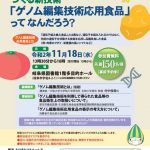 募集チラシのサムネイル