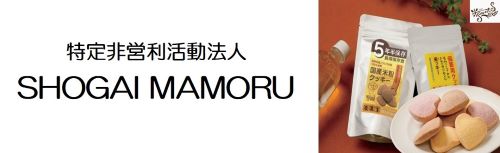 特定非営利活動法人 SHOGAI MAMORU